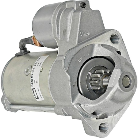 Aftermarket Valeo Starter VLS-438072-JN